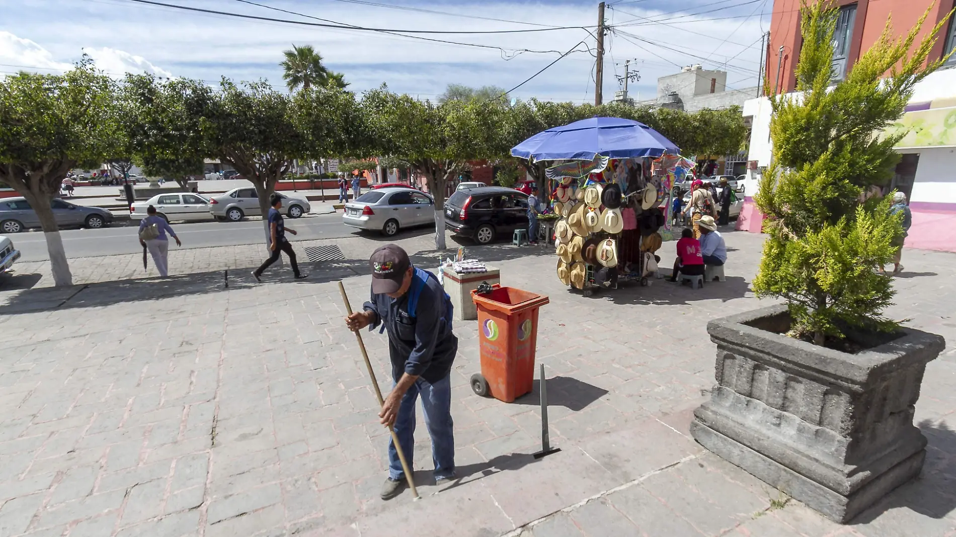 Alrededor del 7.8 por ciento de los escobedenses no saben leer, ni escribir.  Foto César Ortiz  El Sol de San Juan del Río.